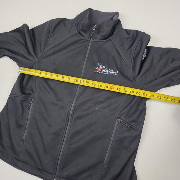 The North Face Jacket Womens 2XL WindWall Softshell Walt Disney Imagineering - Picture 6 of 15